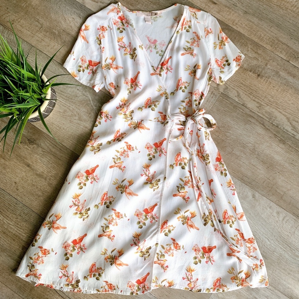Wrap Dress
